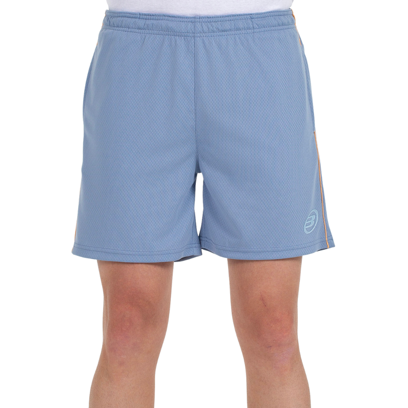 Short Bullpadel Castanar Bleu - Esprit Padel Shop