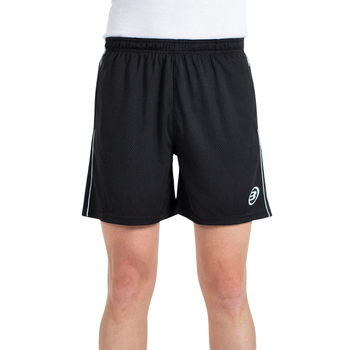 Short Bullpadel Castanar Noir - Esprit Padel Shop