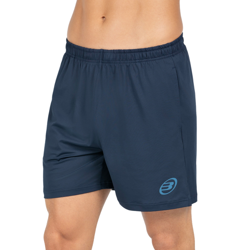Short Bullpadel Ceclavin 26I Bleu Marine - Esprit Padel Shop