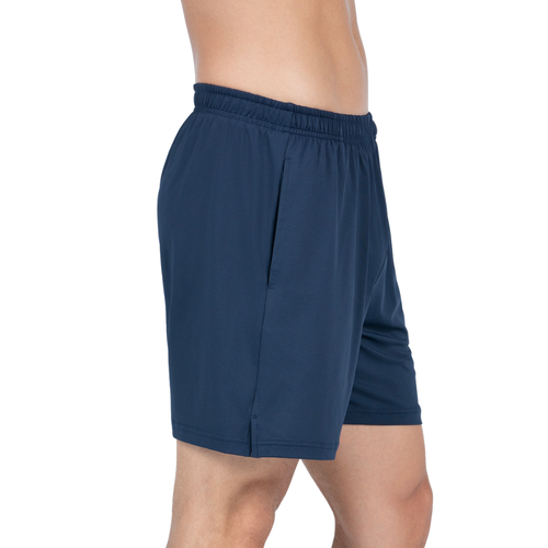 Short Bullpadel Ceclavin 26I Bleu Marine - Esprit Padel Shop