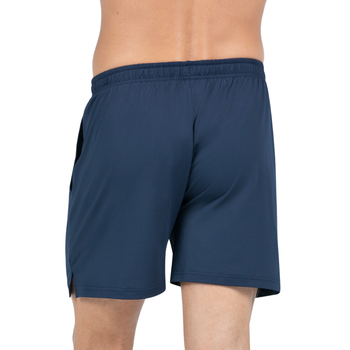 Short Bullpadel Ceclavin 26I Bleu Marine - Esprit Padel Shop