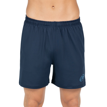 Short Bullpadel Ceclavin 26I Bleu Marine - Esprit Padel Shop