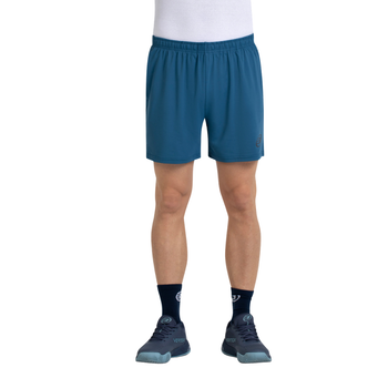 Short Bullpadel Ceclavin 26I Bleu - Esprit Padel Shop