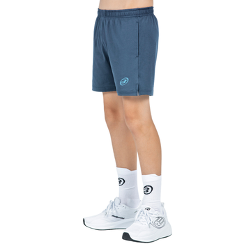 Short Bullpadel Ceclavin Bleu Junior - Esprit Padel Shop
