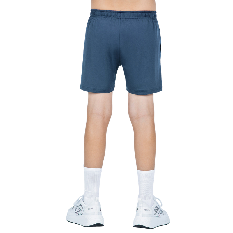 Short Bullpadel Ceclavin Bleu Junior - Esprit Padel Shop