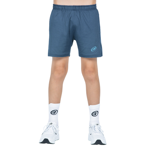 Short Bullpadel Ceclavin Bleu Junior - Esprit Padel Shop