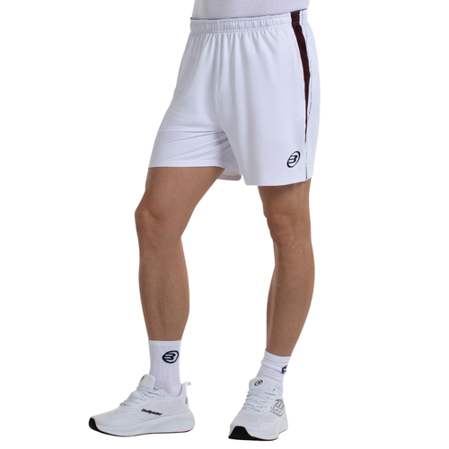 Shorts Bullpadel Cetuo Weiß - Esprit Padel Shop