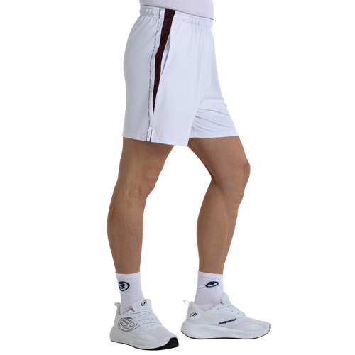 Shorts Bullpadel Cetuo Weiß - Esprit Padel Shop