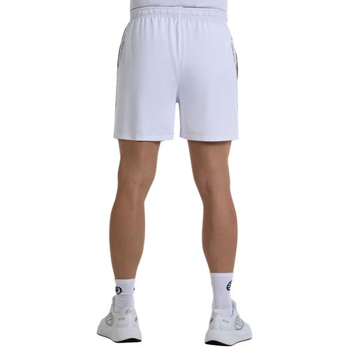 Shorts Bullpadel Cetuo Weiß - Esprit Padel Shop