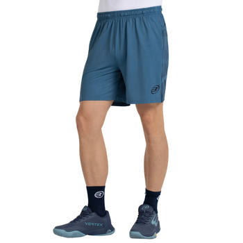 Bullpadel Cimos light blue shorts - Esprit Padel Shop