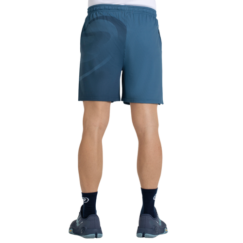 Bullpadel Cimos light blue shorts - Esprit Padel Shop