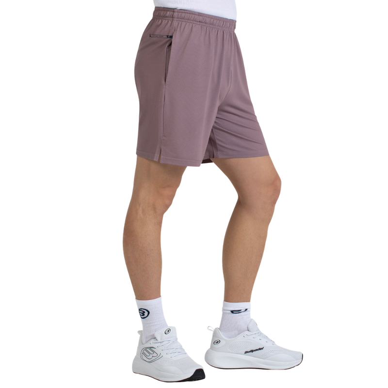 Shorts Bullpadel Cimos Violett - Esprit Padel Shop
