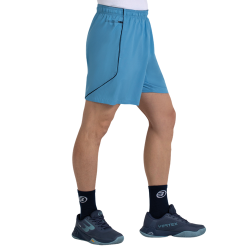 Bullpadel Ciren Light Blue Shorts - Esprit Padel Shop