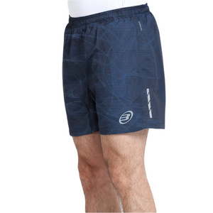 Short Bullpadel Coiris Bleu Marine - Esprit Padel Shop