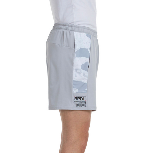 Short Bullpadel Entrimo Gris - Esprit Padel Shop