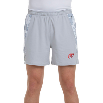 Short Bullpadel Entrimo Gris - Esprit Padel Shop
