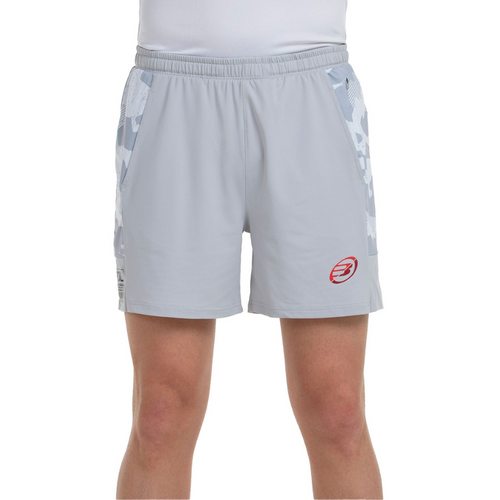 Short Bullpadel Entrimo Gris - Esprit Padel Shop