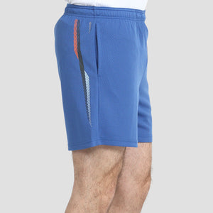 Short Bullpadel Lilao Bleu Cote - Esprit Padel Shop