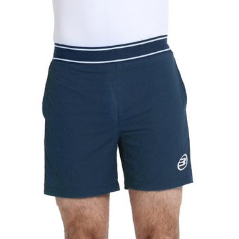Short Bullpadel Lobios 25V Bleu Marine - Esprit Padel Shop