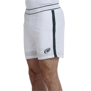 Short Bullpadel Lobios Blanc - Esprit Padel Shop