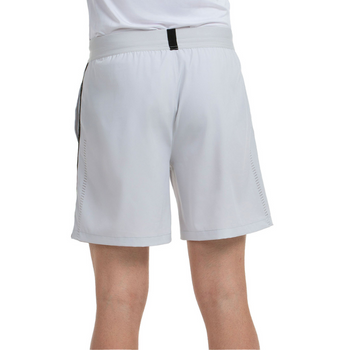 Short Bullpadel Maceda Blanc - Esprit Padel Shop