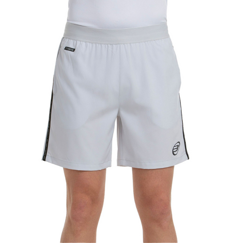 Short Bullpadel Maceda Blanc - Esprit Padel Shop