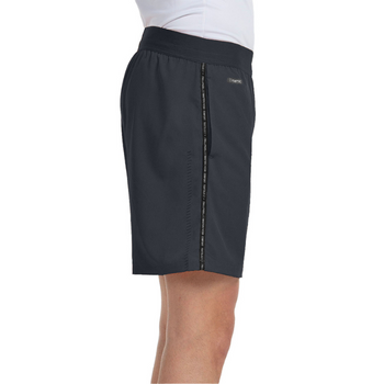 Short Bullpadel Maceda Noir - Esprit Padel Shop 