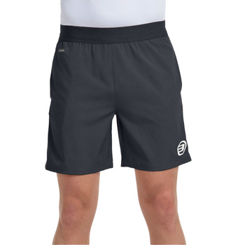Short Bullpadel Maceda Noir - Esprit Padel Shop 