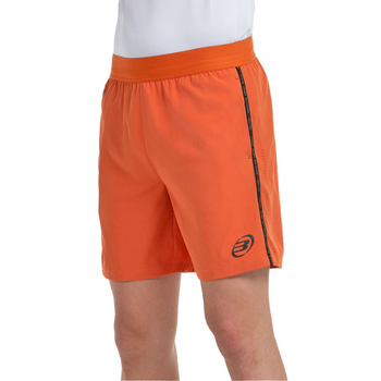 Short Bullpadel Maceda Orange - Esprit Padel Shop