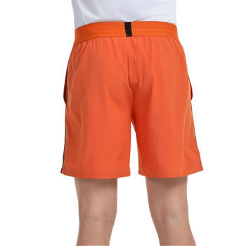Short Bullpadel Maceda Orange - Esprit Padel Shop