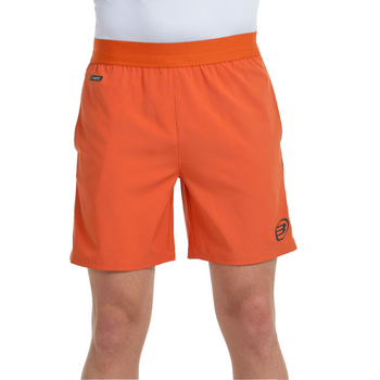 Short Bullpadel Maceda Orange - Esprit Padel Shop