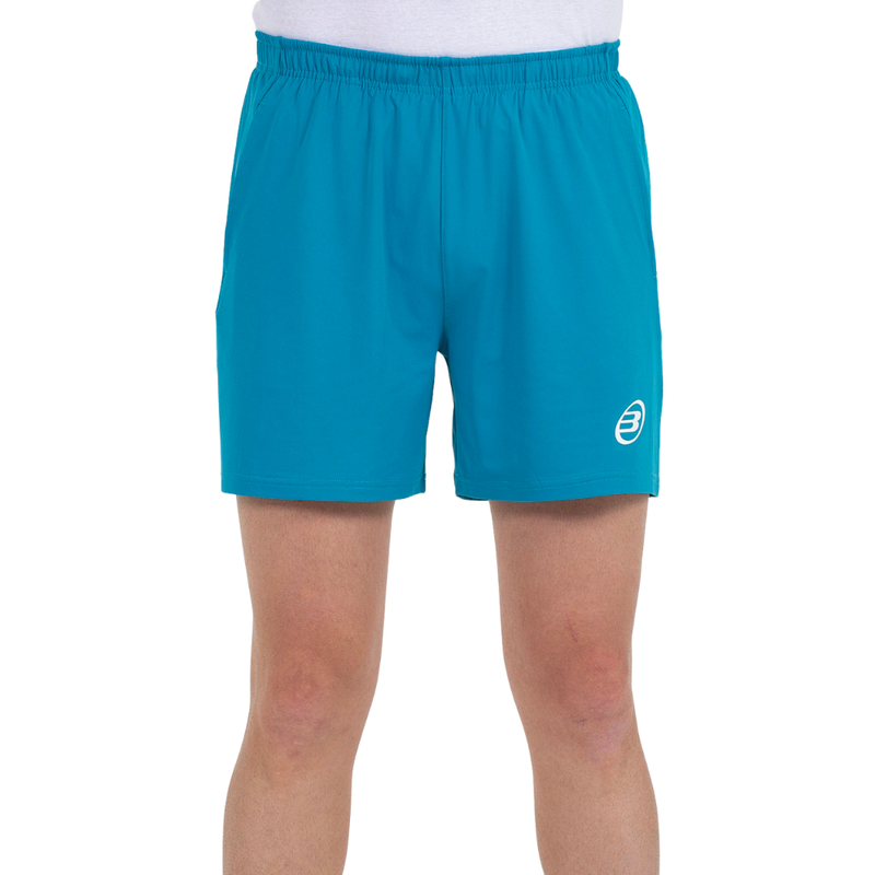 Short Bullpadel Marace Bleu - Esprit Padel Shop