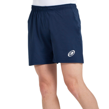 Short Bullpadel Marace Bleu Marine - Esprit Padel Shop