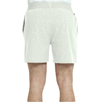 Short Bullpadel Masim Blanc - Esprit Padel Shop