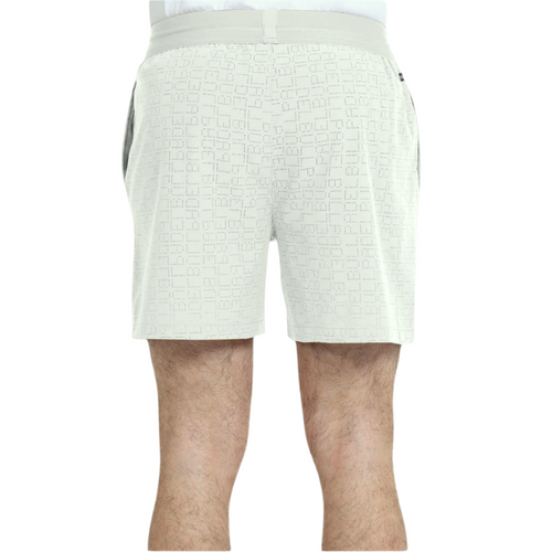 Short Bullpadel Masim Blanc - Esprit Padel Shop