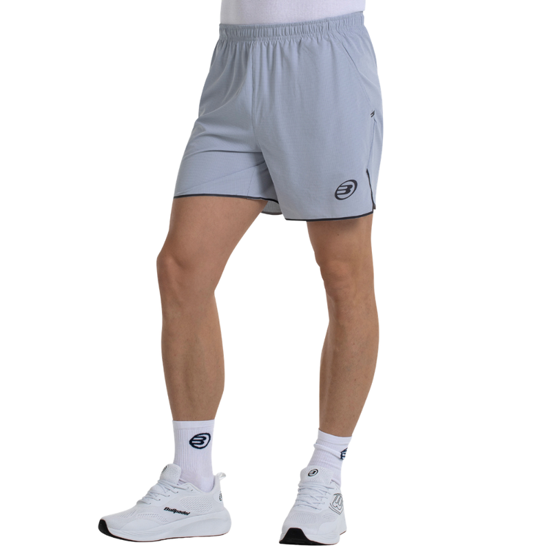 Hellgraue Bullpadel Mateso Shorts - Esprit Padel Shop