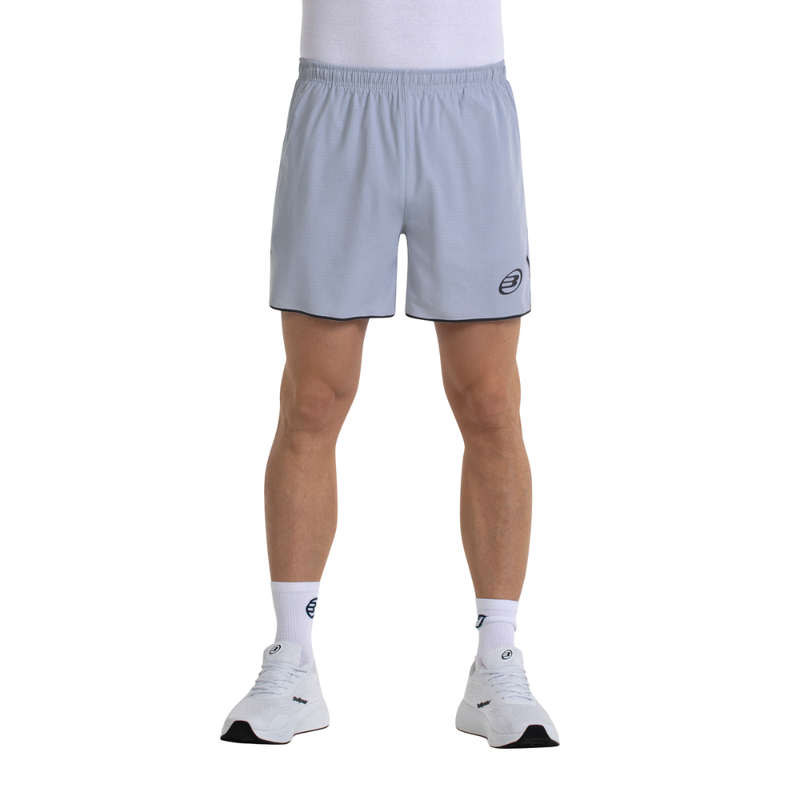Shorts Bullpadel Mateso Hellgrau - Esprit Padel Shop