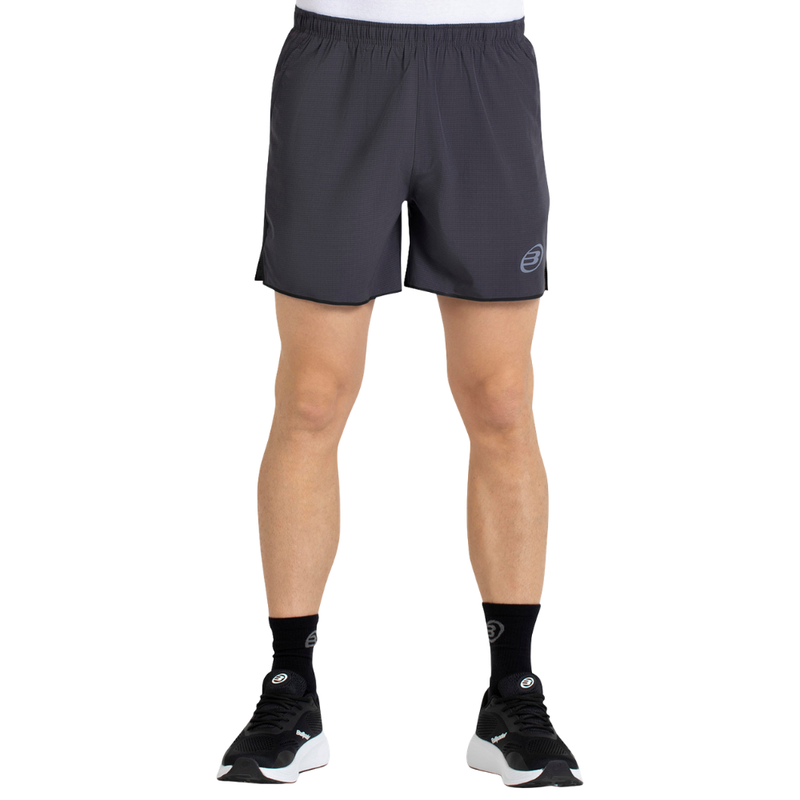 Pantalón corto Bullpadel Mateso Negro - Esprit Padel Shop
