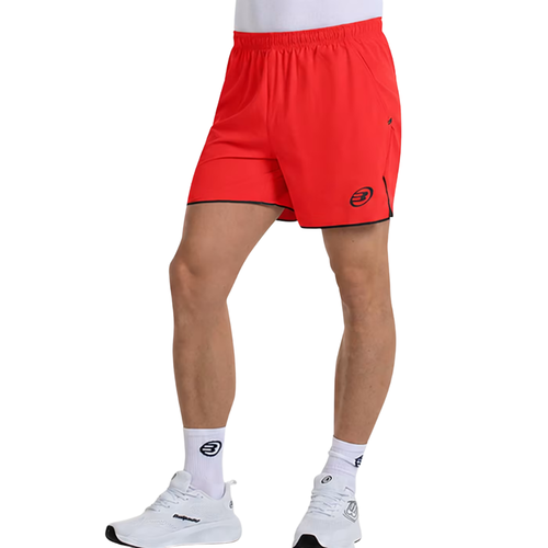 Bullpadel Mateso Red Shorts - Esprit Padel Shop