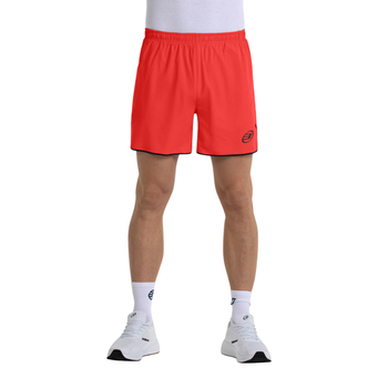 Bullpadel Mateso Red Shorts - Esprit Padel Shop