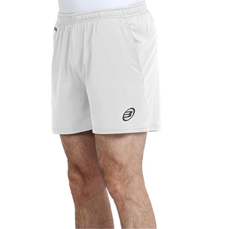 Short Bullpadel Meis 25V Blanc - Esprit Padel Shop