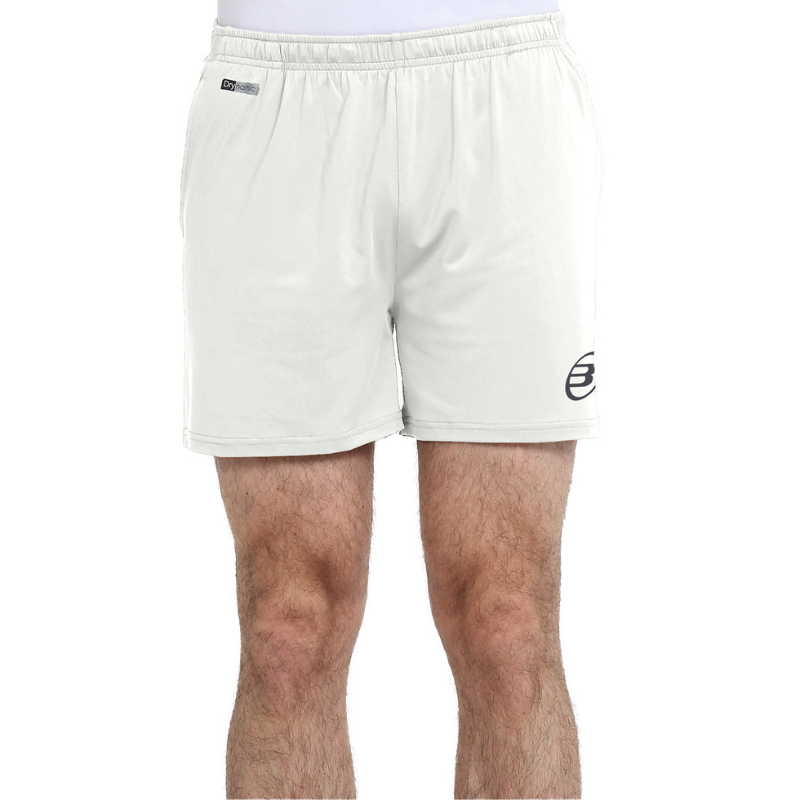 Short Bullpadel Meis 25V Blanc - Esprit Padel Shop