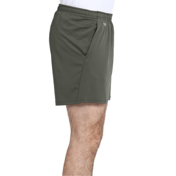 Short Bullpadel Meis 25V Kaki - Esprit Padel Shop