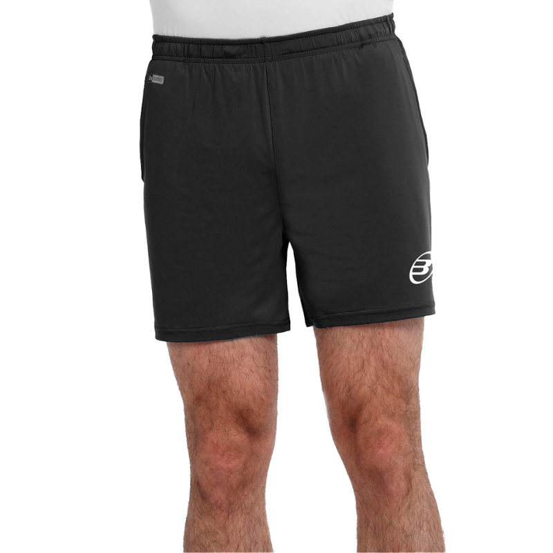 Short Bullpadel Meis 25V Noir - Esprit Padel Shop