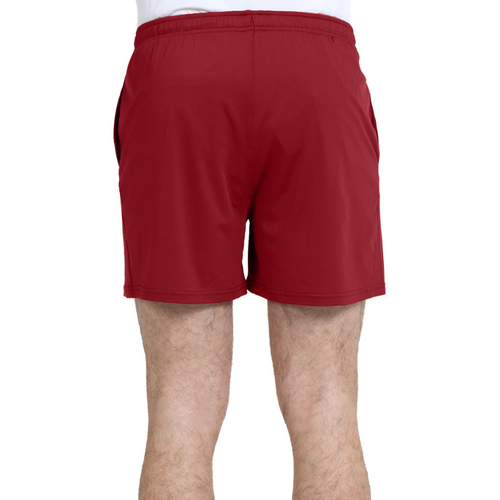 Short Bullpadel Meis 25V Rouge - Esprit Padel Shop