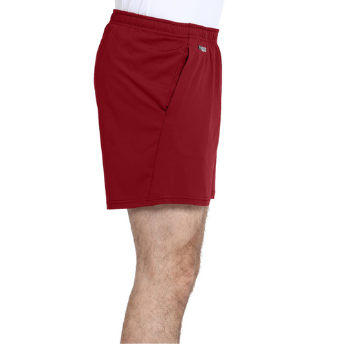 Short Bullpadel Meis 25V Rouge - Esprit Padel Shop