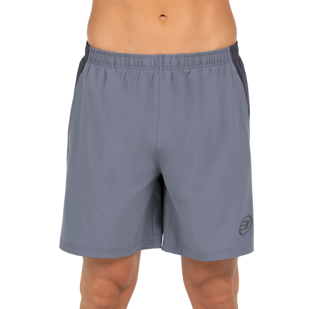 Bullpadel Melea Dark Grey shorts - Esprit Padel Shop