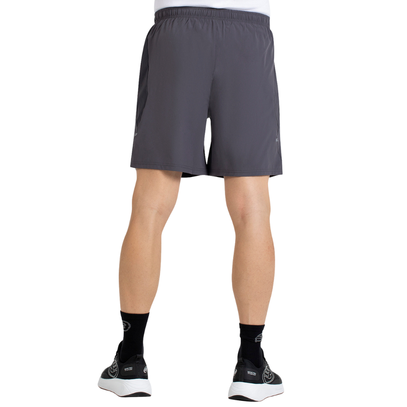 Pantalón corto Bullpadel Melea Negro - Esprit Padel Shop