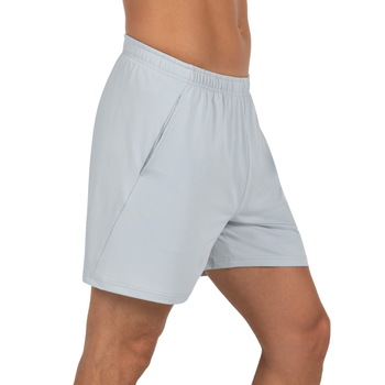 Bullpadel Merto Grey Shorts - Esprit Padel Shop