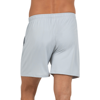 Bullpadel Merto Grey shorts - Esprit Padel Shop